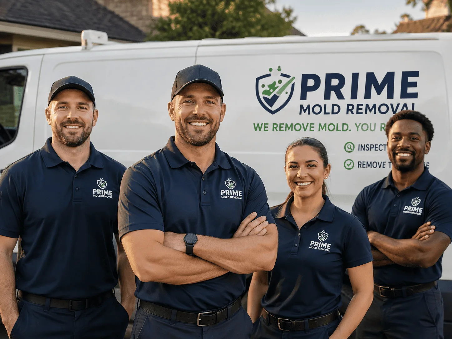 Mold Inspection in Chandler, AZ near me
